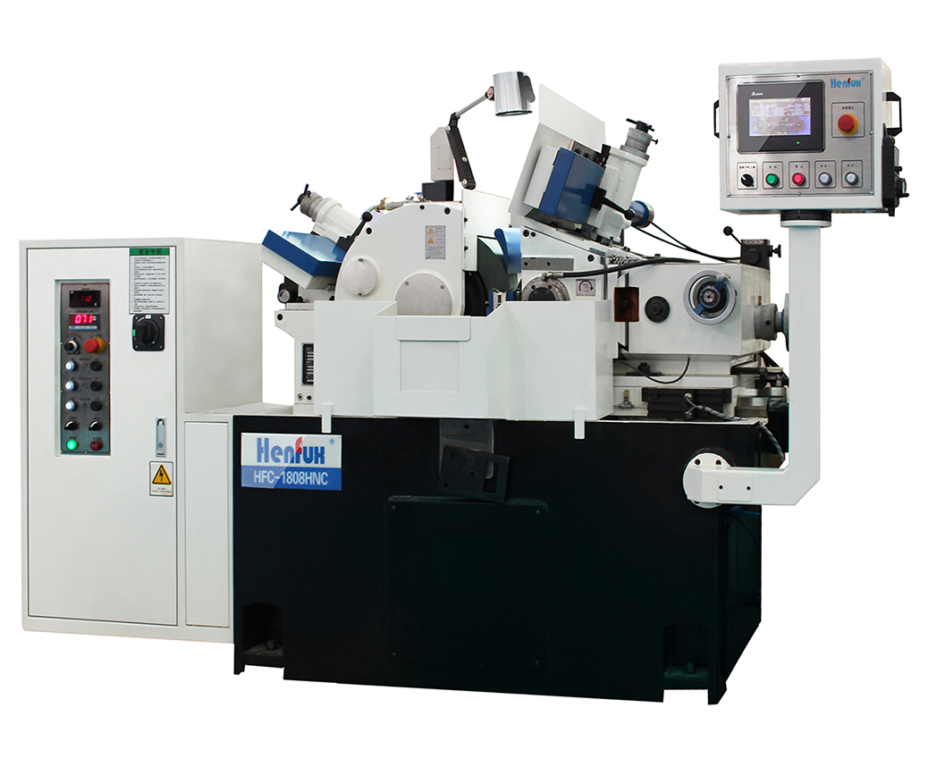 數控靜壓無心磨床HFC-1812HNC